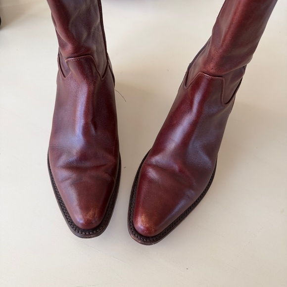 FRYE RUSH BOOTS - Picture 9 of 9